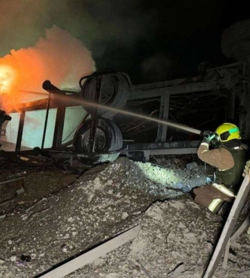 У Дніпрі зросла кількість постраждалих внаслідок ракетного удару