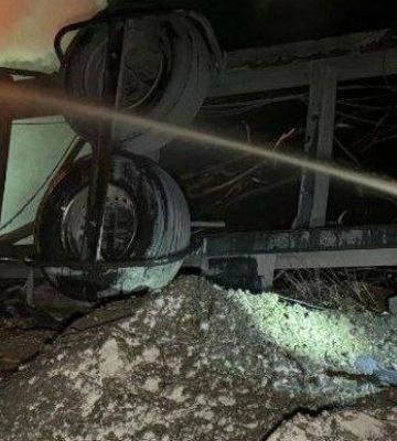 Вночі у Дніпрі було чути вибухи: яка ситуація на ранок 3 вересня