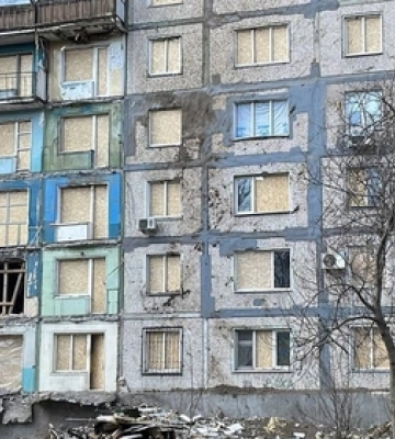 Ворог атакував Запоріжжя – загинув 8-річний хлопчик