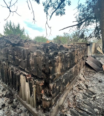Нічний обстріл Запоріжжя: загинули двоє, серед них 8-річний хлопчик