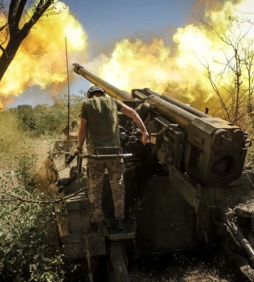 Сотни украинских военных вот-вот окажутся в окружении возле Покровска, - Forbes