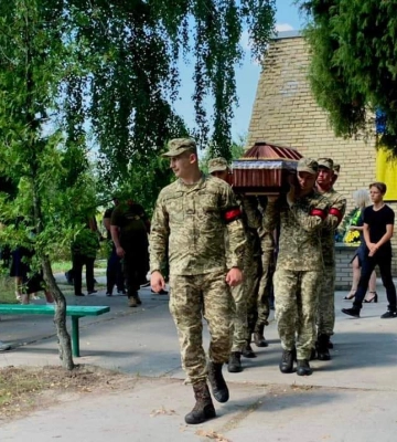 Десятьох полеглих Героїв проведе в останню путь Львівщина