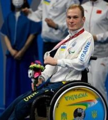 Параатлет з Полтавщини виборов &quot;золото&quot; Паралімпійських ігор