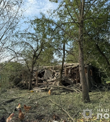 Четверо поранених внаслідок обстрілів Сумщини за вчора