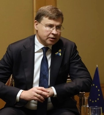ЗМІ: В ЄС віце-президентом з реконструкції України стане представник Латвії