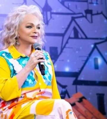 Певица-путенистка Долина испугалась, что ее вот-вот убьют