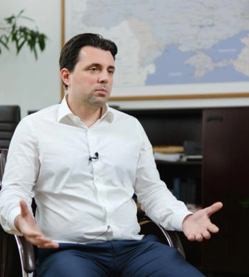 Кудрицкий уволен по соглашению сторон. Кто возглавит "Укрэнерго" Кудрицкий уволен по соглашению сторон. Кто возглавит "Укрэнерго"
