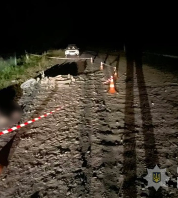 На Волині 15-річний мотоцикліст на смерть збив пенсіонерку