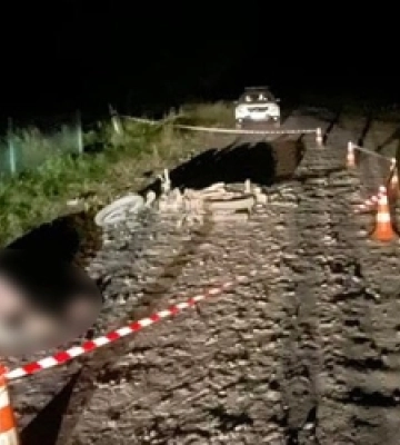 На Волині 15-річний хлопець на мотоциклі збив на смерть пенсіонерку