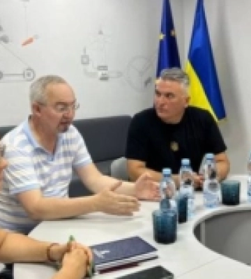 В Ізмаїлі обговорили проєкт з розвитку сільських територій Української Бессарабії