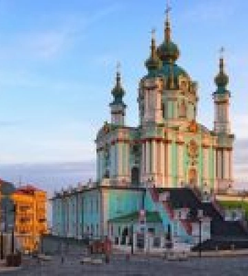 У Києві спостерігається тимчасове погіршення якості повітря