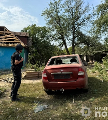 Подробиці вчорашніх обстрілів Сумщини від військових