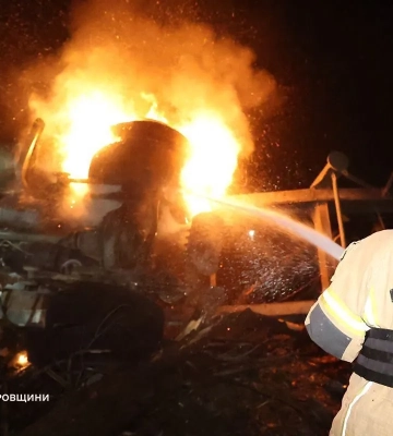 Ракетна атака по Дніпру, обстріли Нікопольщини. Головні новини Дніпра та області 3 вересня