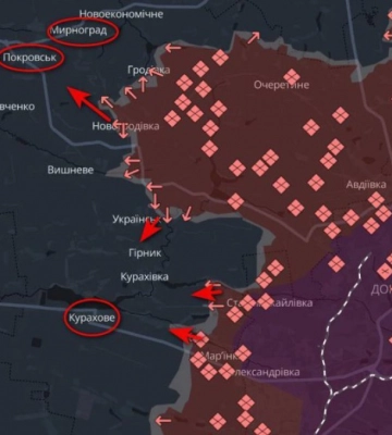 У ВСУ есть успехи под Покровском, - ISW
