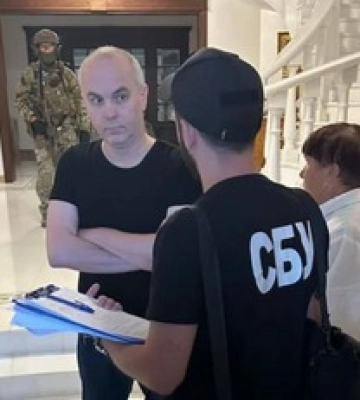 Шуфрича отдали под суд