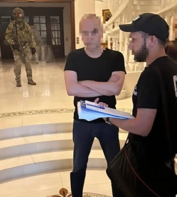 Нардеп Шуфрич постане перед судом