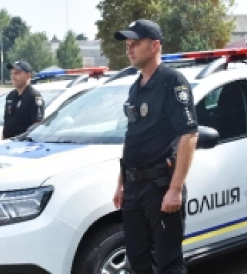 На Кіровоградщині у 94 відсотках територіальних громад функціонують поліцейські станції