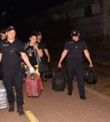 Кіровоградщина продовжує приймати жителів Донеччини