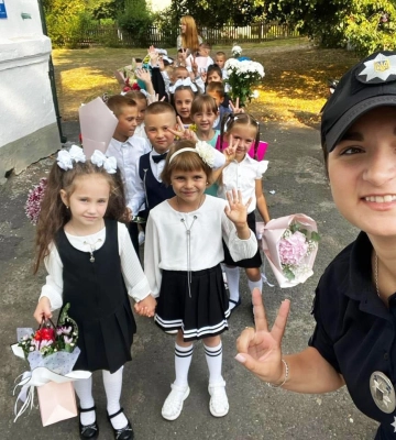 У ліцеях Рівненщини запрацювали офіцери освітньої безпеки