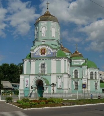 Храм на Черкащині відрікся від Московського патріархату