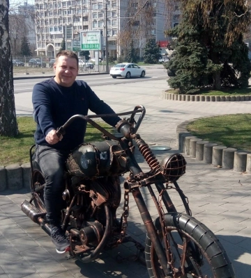 Зіграв у понад 25 виставах: пішов з життя колишній актор Волинського драмтеатру