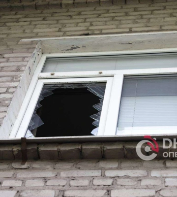 Внаслідок ракетної атаки на Дніпро є загиблий та постраждалі - ОВА