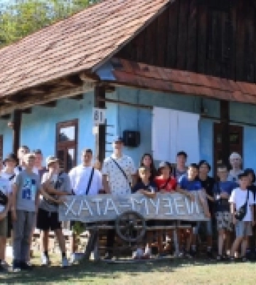 ВПО з Запоріжжя відвідали Горінчово