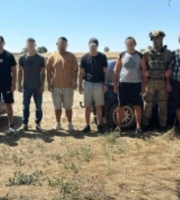На Одещині ліквідували канал переправлення чоловіків за кордон: послуги організаторів коштували до 12 тис. доларів