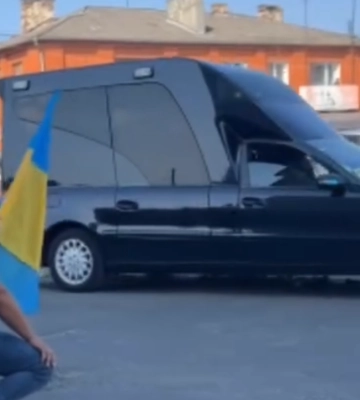На Сумщині загинув бойовий медик Андрій Чурак з Волині