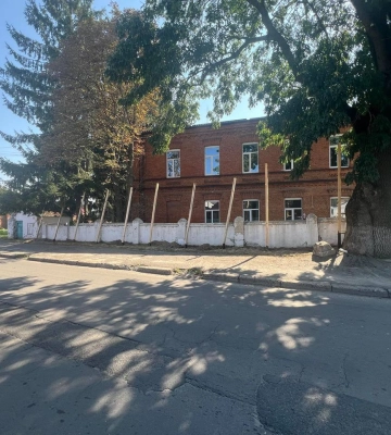 Розпочалися підготовчі роботи з будівництва реабілітаційного центру на Волині