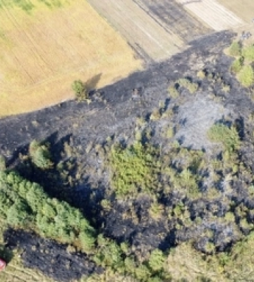 На Волині ліквідували ще два стихійних сміттєзвалища