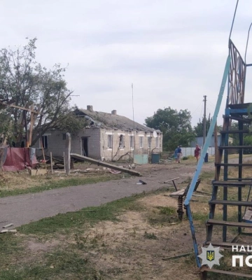Росіяни били по Донеччині артилерією, авіацією та дронами: двоє загиблих, 12 поранених