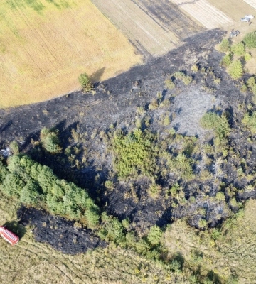 На Волині ліквідували ще два стихійних сміттєзвалища