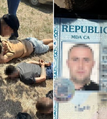 СБУ затримала ділків, що сприяли втечі ухилянтів з Дніпропетровщини