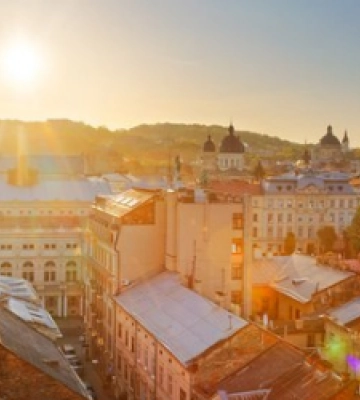 У Львові зафіксували черговий температурний рекорд