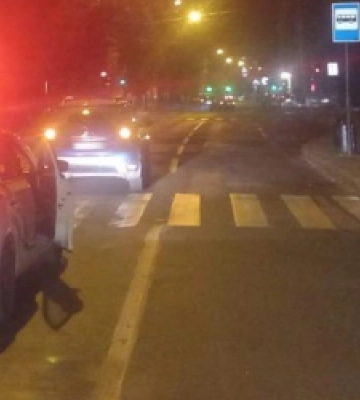 У Львові пішохід потрапив під колеса авто