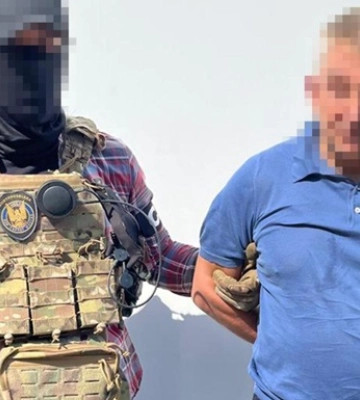 Колишній нардеп готував вбивство Гордона - СБУ
