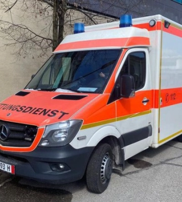 У лікарні помер один з медиків, постраждалий внаслідок обстрілу Харкова