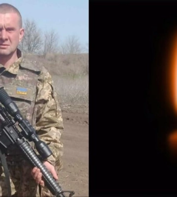 На війні віддав життя Захисник з Волині