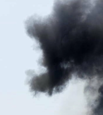 У Полтаві пролунали вибухи: росіяни завдали удару