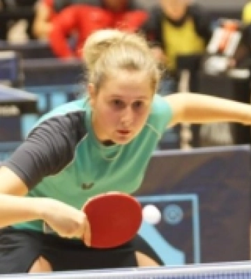 Тенісистка Ірина Шинкарьова з Вознесенська вийшла у чвертьфінал Паралімпіади в одиночному розряді