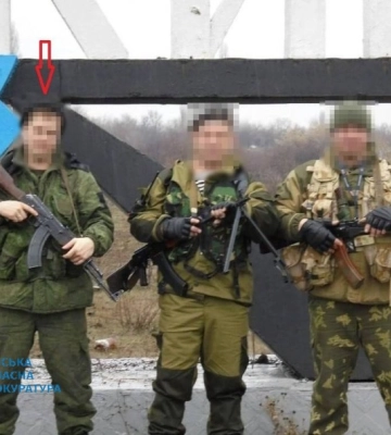Жителя Одеси засудили за участь у терористичній організації