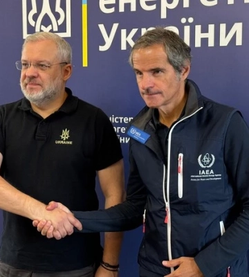 ЗАЕС знову опинилася в зоні підвищеного ризику небезпеки: у чому причина