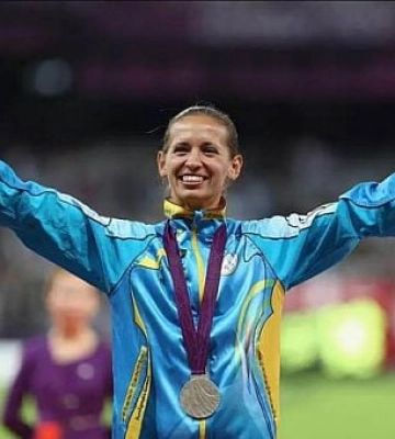 Атлетка з Дніпропетровщини Оксана Ботурчук здобула бронзу на Паралімпіаді-2024