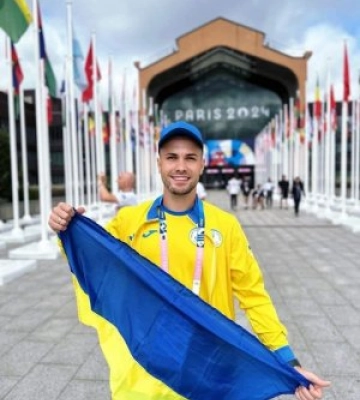 Ігор Цвєтов - чемпіон Паралімпійських ігор