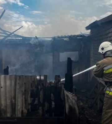 У Миколаївській області  за добу ліквідовано 40 пожеж