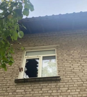 Цієї ночі Дніпро здригався від вибухів: що розповіли про ракетну атаку постраждалі містяни