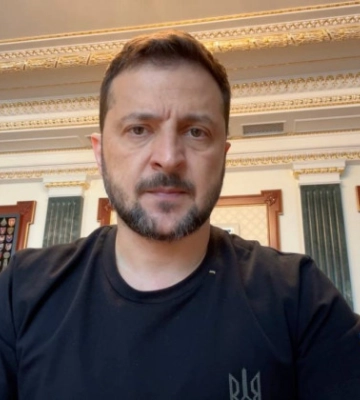 В результате удара по Институту связи в Полтаве погибли более 40 человек, более 180 ранены, – Владимир Зеленский