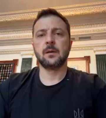 Ад в Полтаве - 180 раненых, 41 - погибший: срочное обращение Зеленского после адского удара по военным