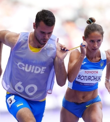 «Бронзу» у метанні диска здобула на Паралімпіаді спортсменка з Дніпропетровщини